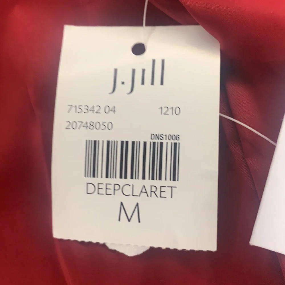 Jjill size medium wool blend NWT blazer - Picture 7 of 7